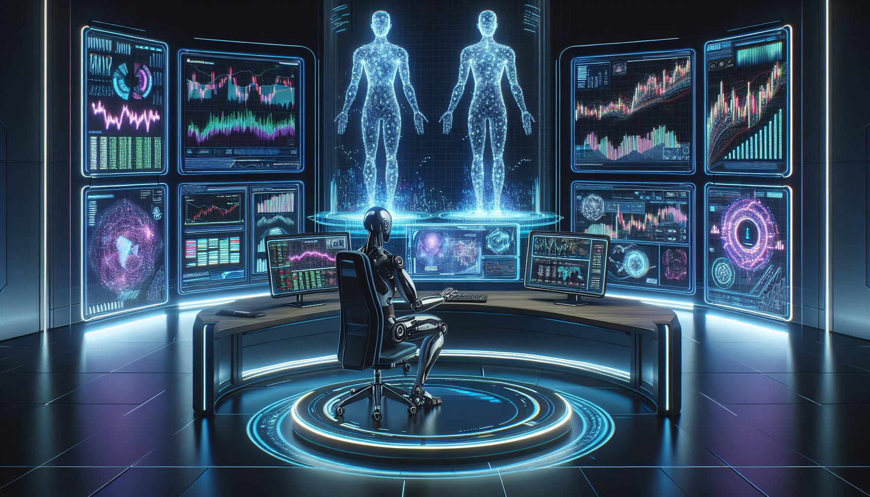 How Automated Trading is Revolutionizing the Financial Markets
